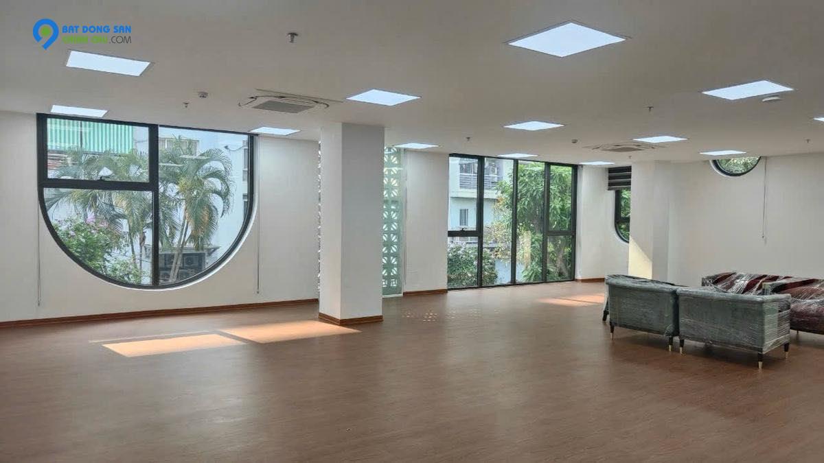 BÁN TÒA NHÀ BUILDING LÔ GÓC 8 Tầng 186m2, MT15 DUY TÂN-TRẦN THÁI TÔNG giá nhỉnh 135 tỷ