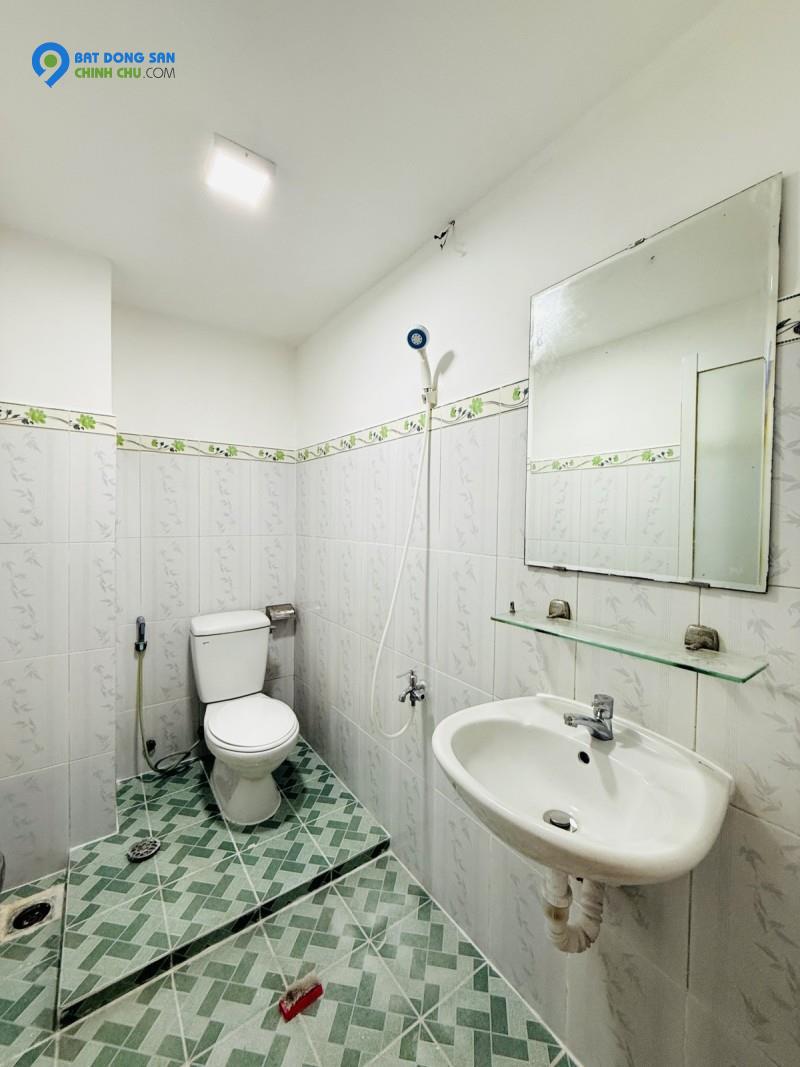 BÁN căn nhà 4 TẦNG CMT8, Q.10 – diện tích S 38M² GIÁ NHỈNH 6 TỶ