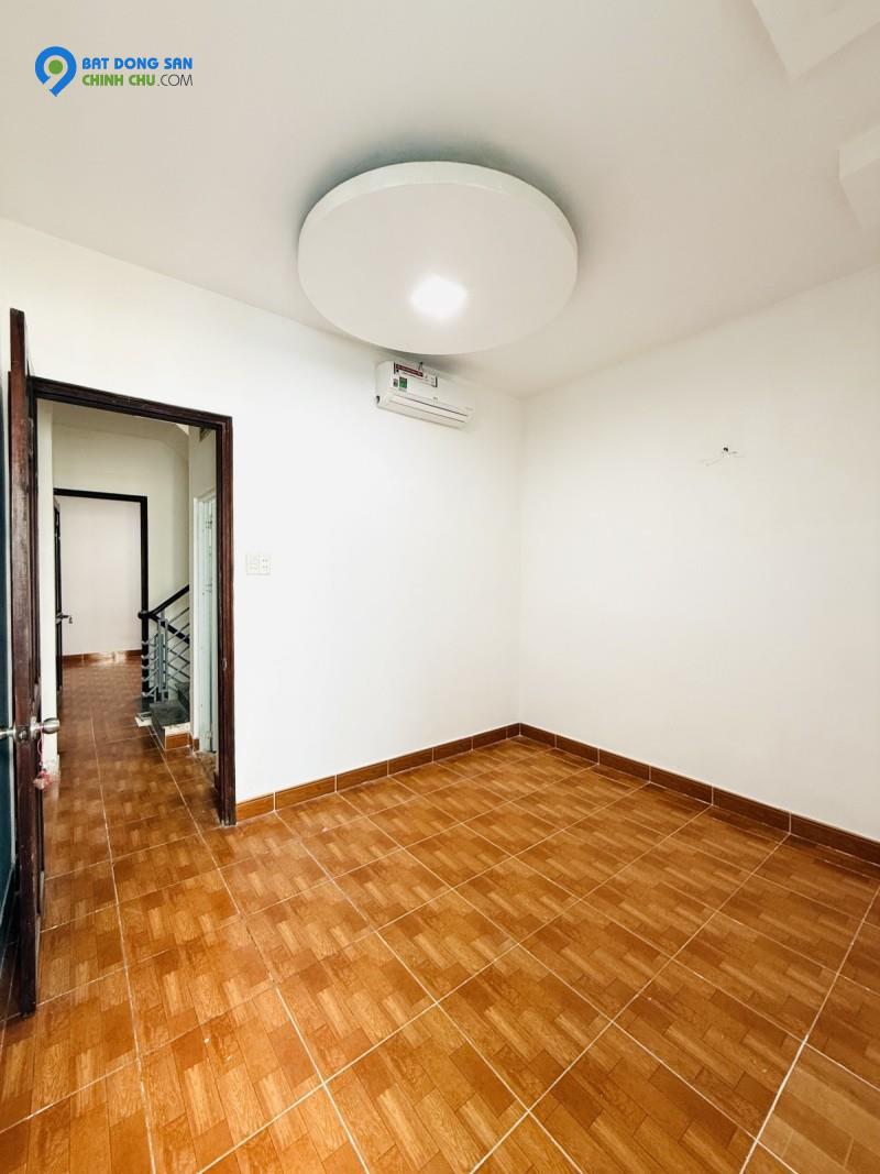 BÁN căn nhà 4 TẦNG CMT8, Q.10 – diện tích S 38M² GIÁ NHỈNH 6 TỶ