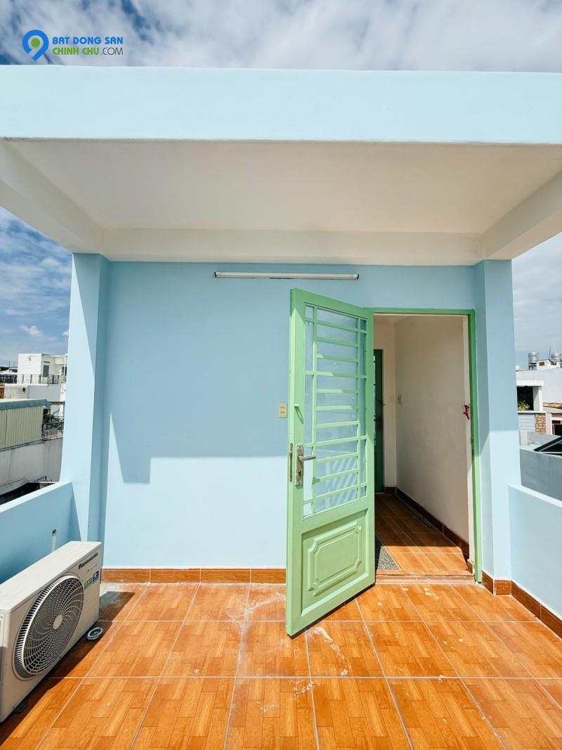 BÁN căn nhà 4 TẦNG CMT8, Q.10 – diện tích S 38M² GIÁ NHỈNH 6 TỶ