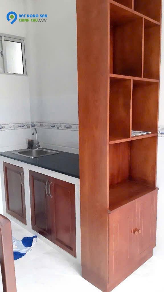 BÁN nhà ngõ Tân Hòa Đông, Q.6. DT 18m2, 1PN, 2WC. Giá 1.9 tỷ, sổ hồng.