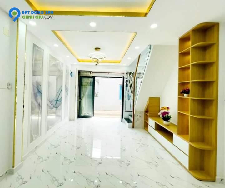 BÁn NHÀ Lê VĂn Quới 40m2 2lầu 3pn