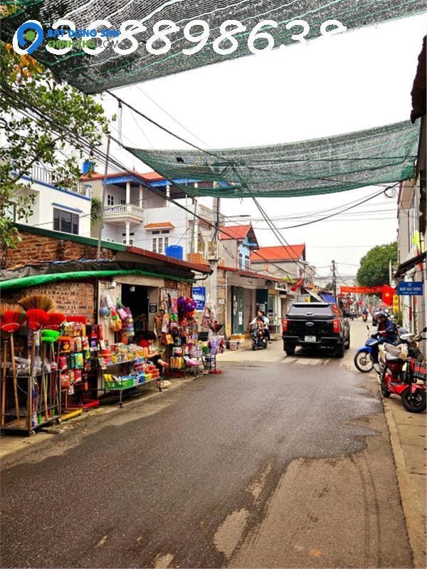 BĐS dòng tiền - bán đất chính chủ mặt phố kinh doanh Mai Đình - Sóc Sơn