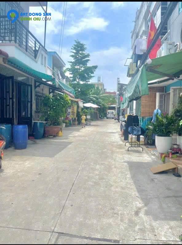 BIỆT THỰ 5 TẦNG ĐẸP LUNG LINH – NGANG KHỦNG 8M – AN DƯƠNG VƯƠNG, Q.8 – 105M² – GIÁ NHỈNH 13 TỶ