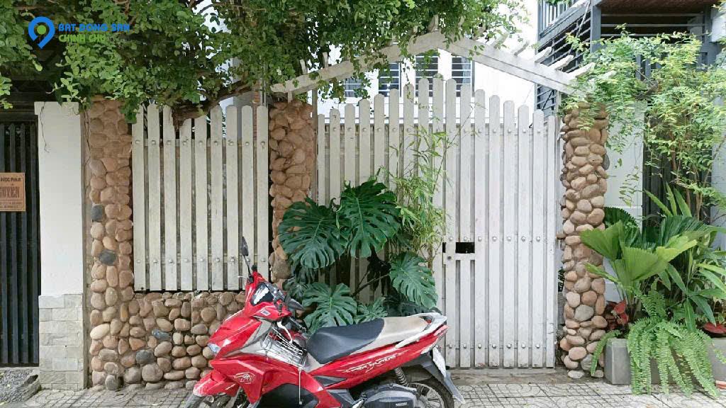 BIỆT THỰ MINI GIÁP BÌNH THẠNH-PHÚ NHUẬN-SIÊU VIP