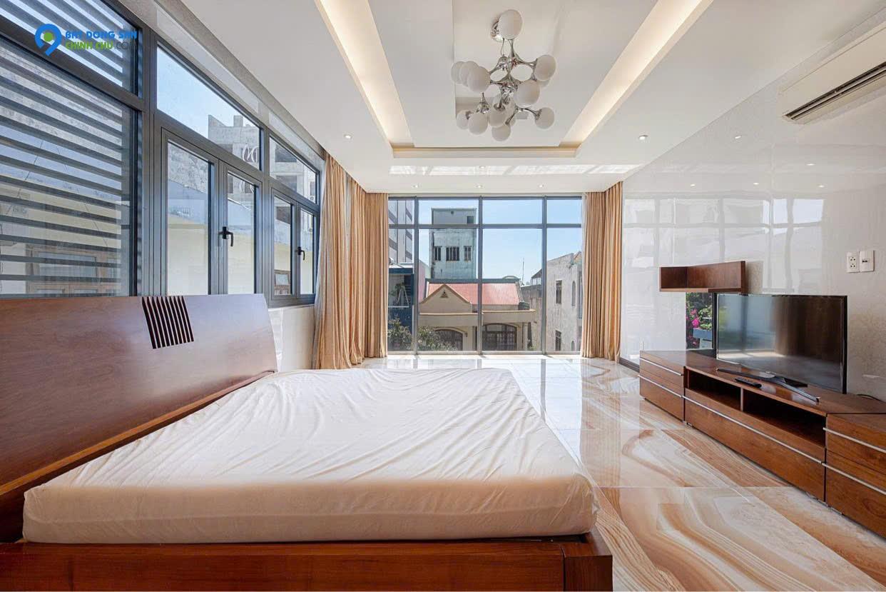 Bán Biệt phủ Trung tâm Hải Châu - Đà Nẵng. Rộng rãi - Hiện đại - Đẳng cấp. Giá chỉ 34 tỷ.