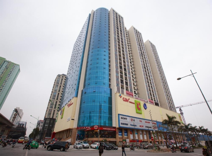 Bán Căn Hộ Chung Cư 100m2, 3PN Tòa Nhà 102 Trần Phú Ho Guom Plaza Quận Hà Đông.