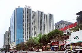 Bán Căn Hộ Chung Cư 102 Trần Phú Hà Đông, 100m2, 3PN Tòa Nhà Hồ Gươm Plaza.