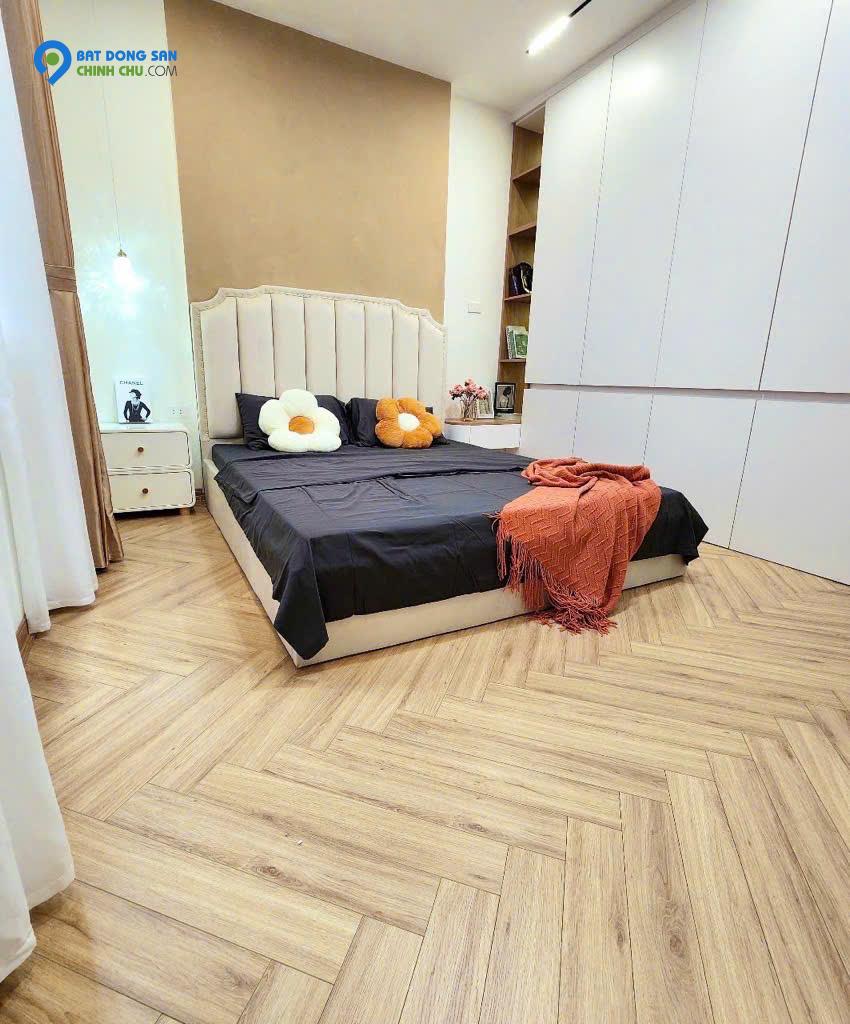 Bán Căn Nhà Bạch Mai 38m 5 Tầng 5 Phòng Giá 7.78 Tỷ Sổ Đỏ Full Nội Thất