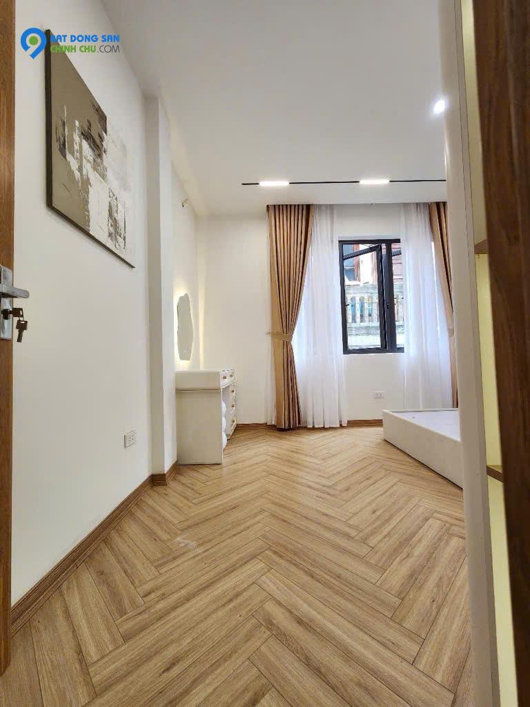 Bán Căn Nhà Bạch Mai 38m 5 Tầng 5 Phòng Giá 7.78 Tỷ Sổ Đỏ Full Nội Thất