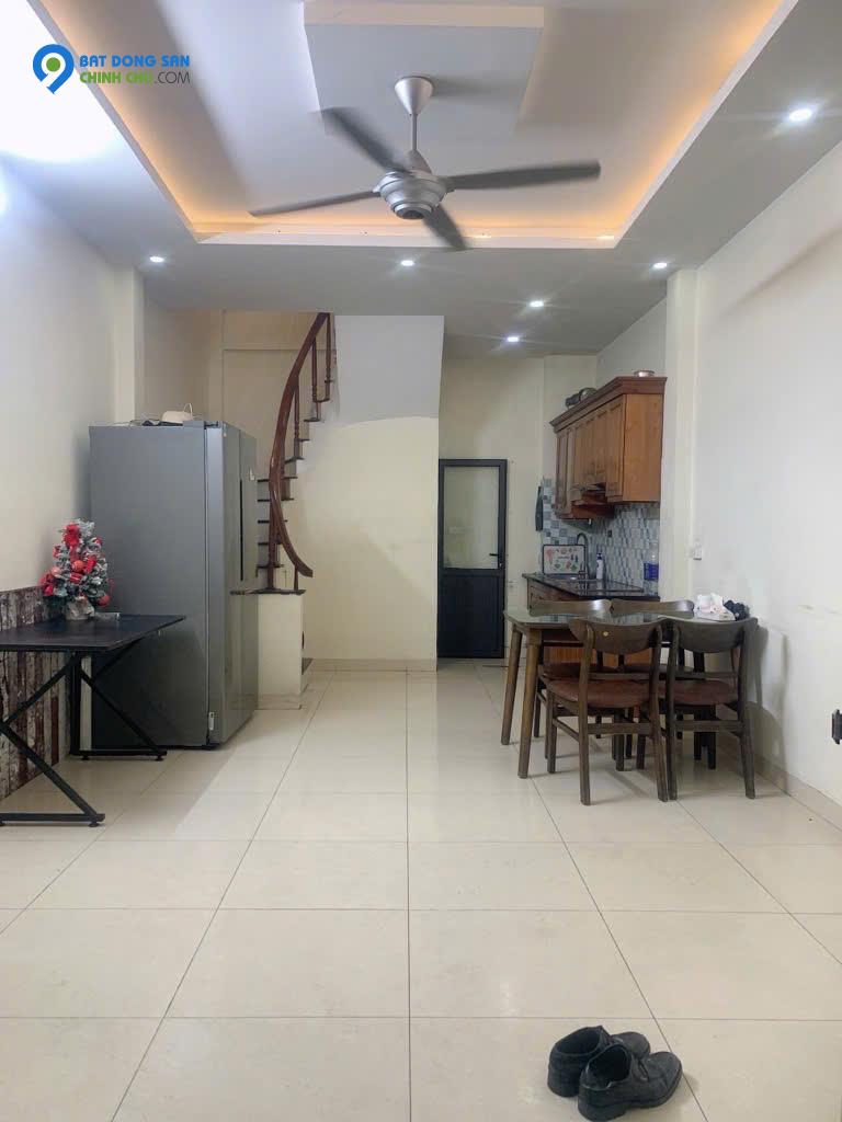 Bán Căn Nhà Khuyến Lương Hoàng Mai 34m 5 Tầng 4 Phòng Sổ Đỏ Giá 5.08 Tỷ