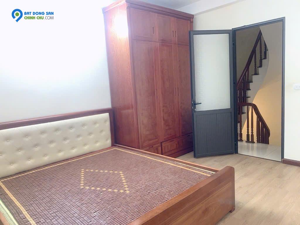 Bán Căn Nhà Khuyến Lương Hoàng Mai 34m 5 Tầng 4 Phòng Sổ Đỏ Giá 5.08 Tỷ