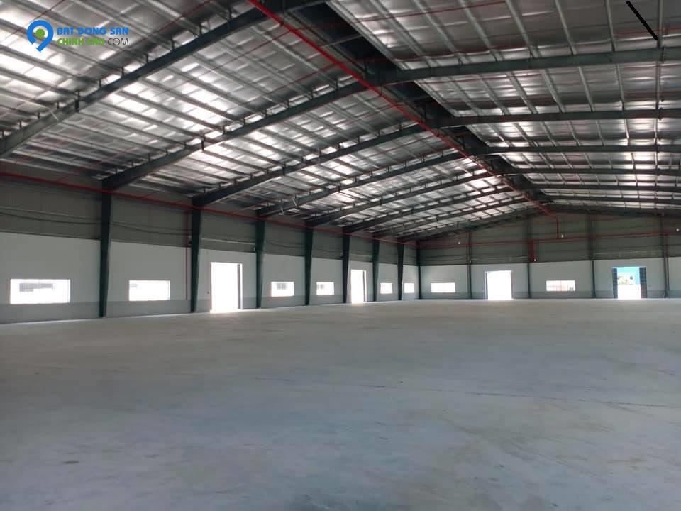 Bán Hoặc Cho thuê kho xưởng 600m², An Dương Vương, Bình Tân, 39 tỷ