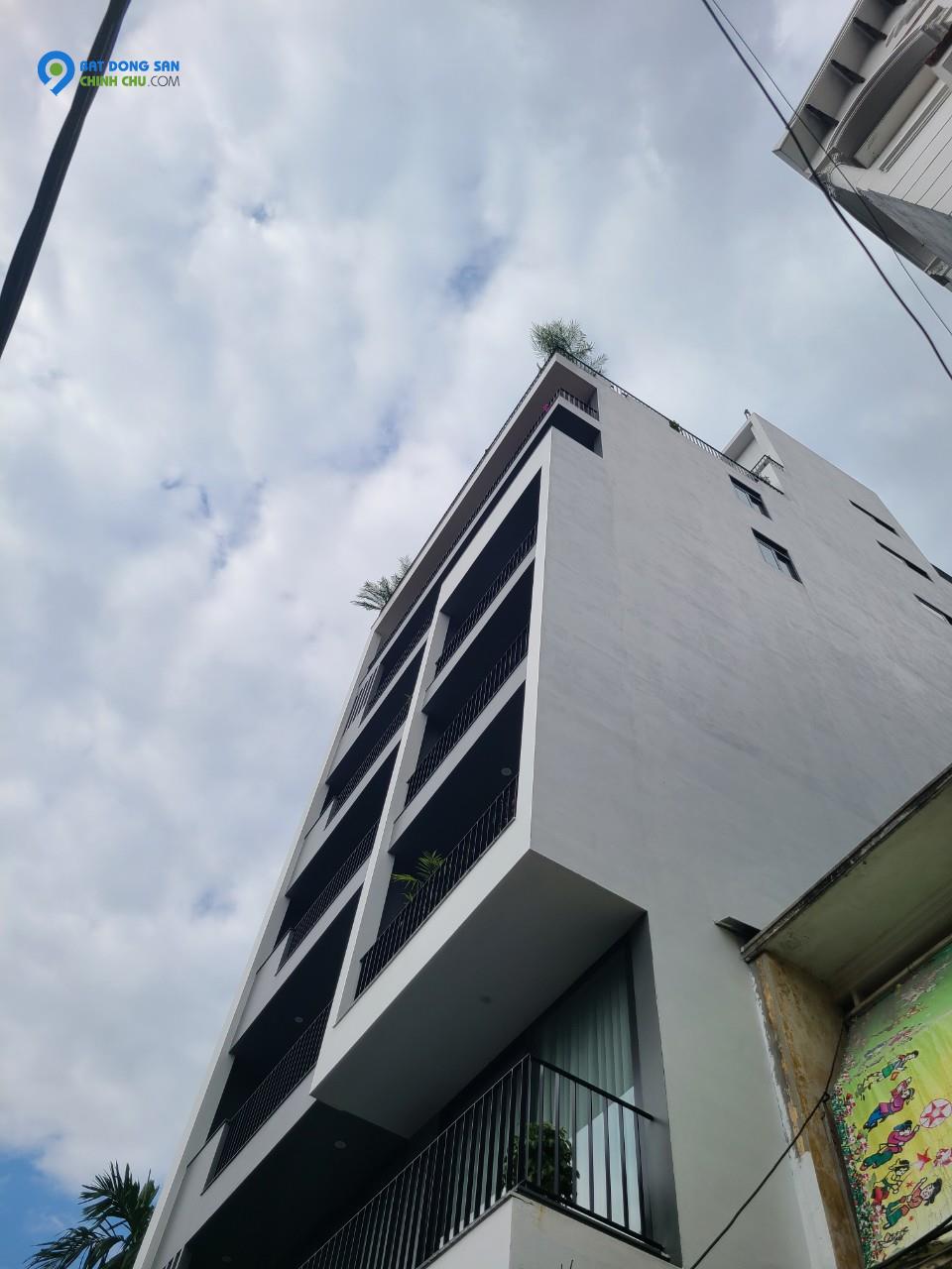 Bán Homestay Xuân Diệu, Tây Hồ, 65m2, 8 tầng, mt 6m, ô tô, thang máy, giá thỏa thuận