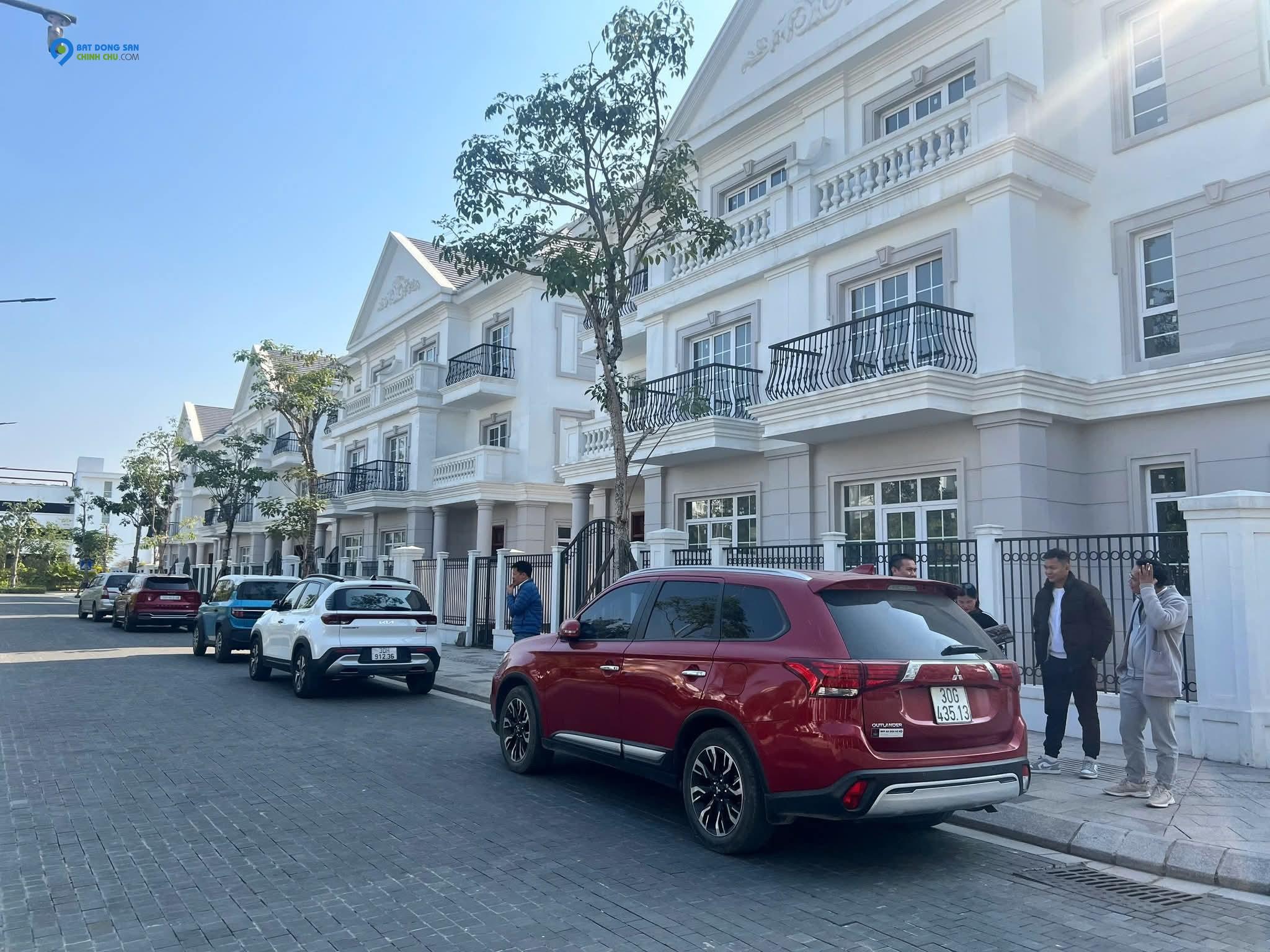 Bán Liền Kề 15 tỷ 75m2 dự án Twin Park Gia Lâm 0931711838