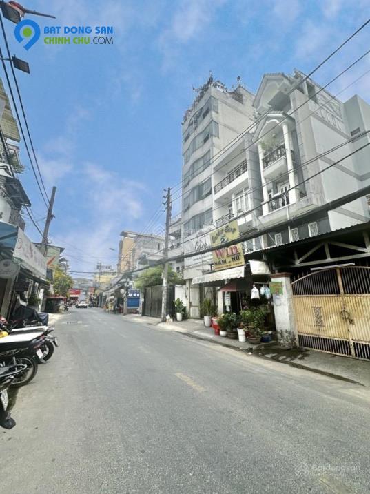 Bán Nhà 1 căn ra MT Nguyên Hồng- Bình Thạnh 2 Tầng - 64m2 - ngang 4m - chỉ 6.x tỷ