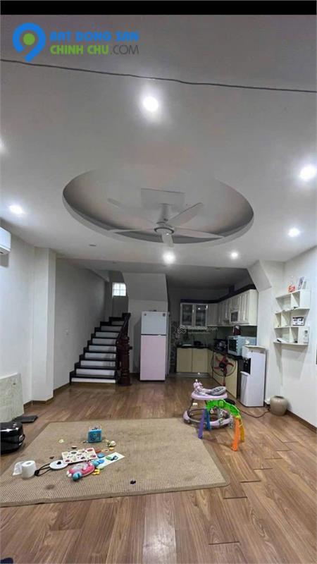 Bán Nhà 4 Tầng An Dương Vương – Tây Hồ – 42m², MT 4.2m – Ô Tô Đỗ Cửa – Chỉ 8.7 Tỷ!