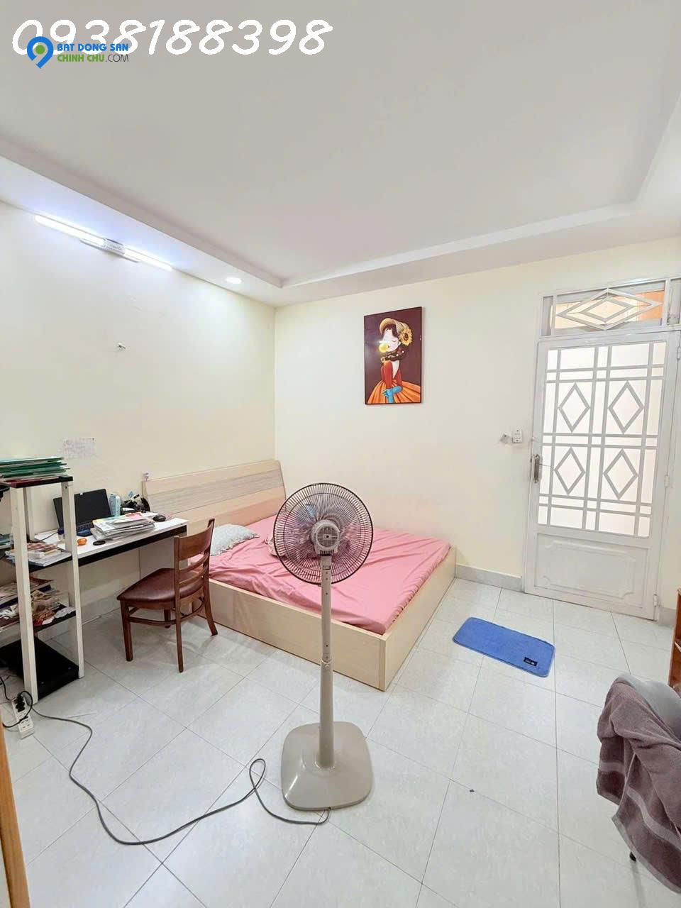 Bán Nhà 4 Tầng Gò Dầu, Quận Tân Phú, Diện tích 65m2, hẻm xe hoi, 6 tỷ