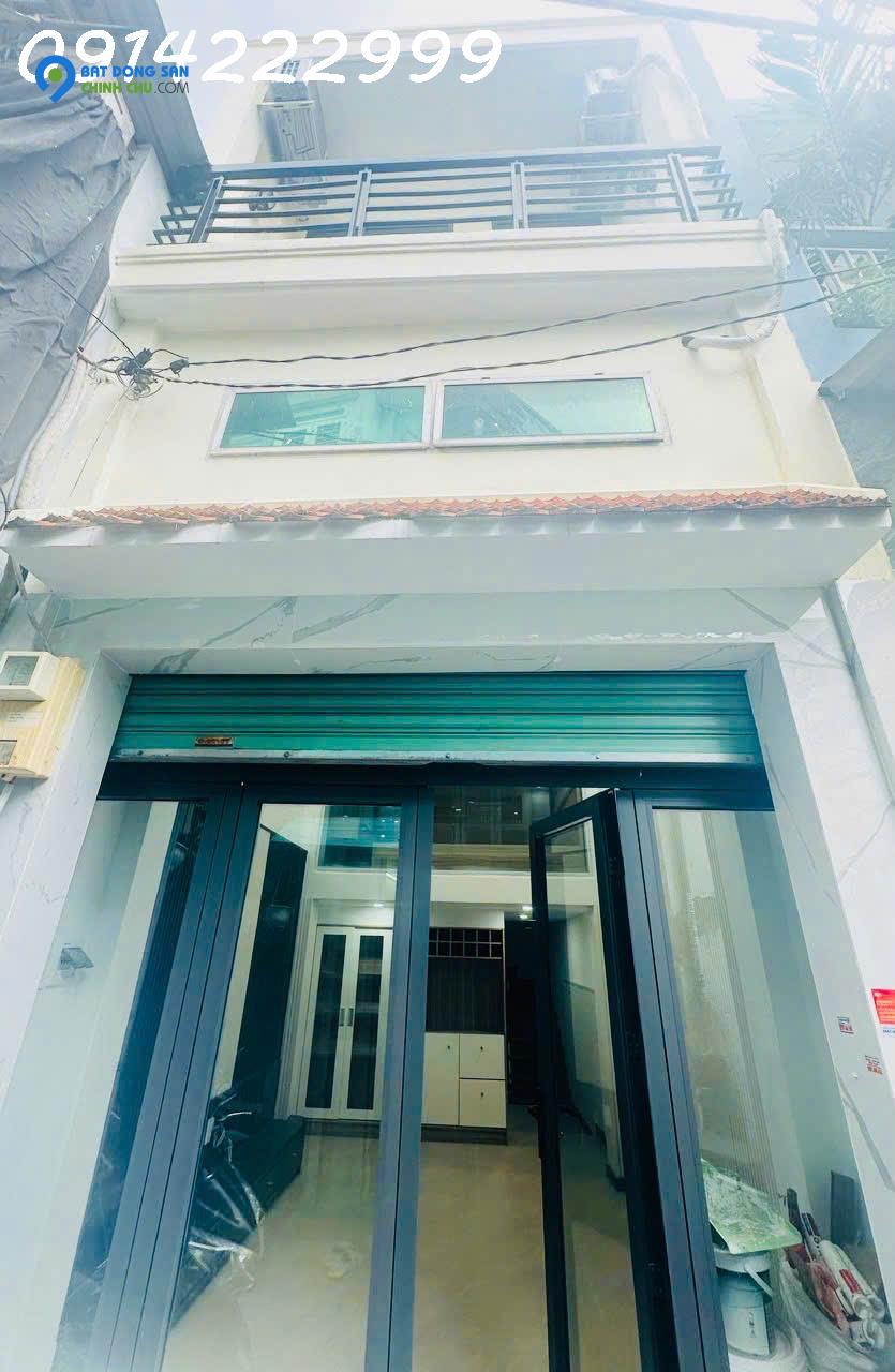 Bán Nhà 637/61/45  Hẻm Quang Trung Phường 7 Quân Gò Vấp 0914222999