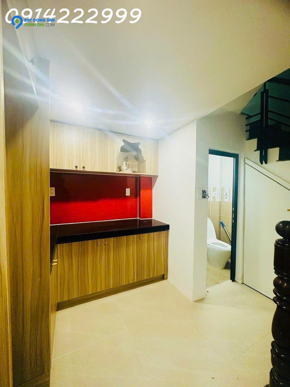 Bán Nhà 637/61/45  Hẻm Quang Trung Phường 7 Quân Gò Vấp 0914222999