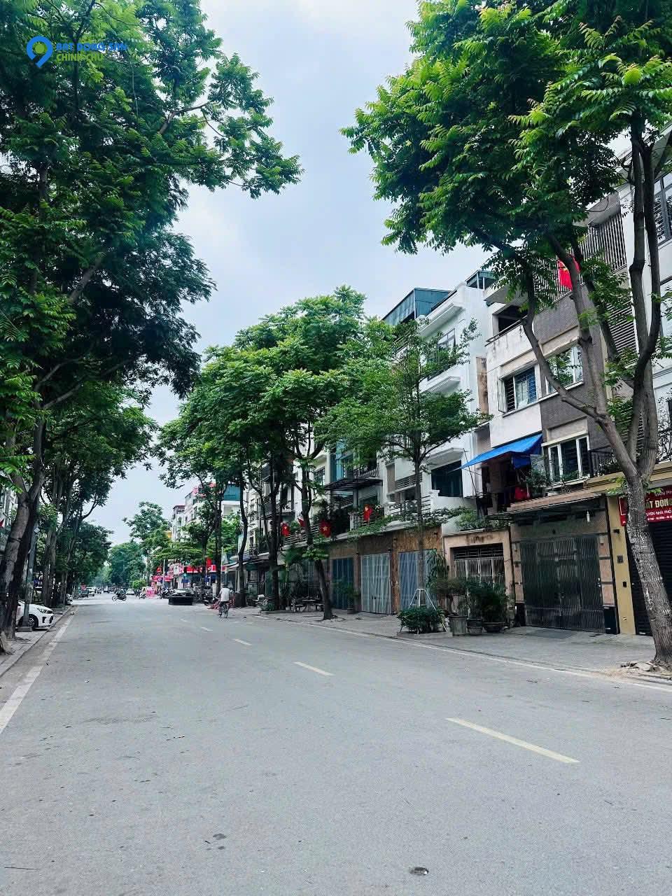 Bán Nhà 7 tầng, mới Kinh Koong,  Mặt đường Đỗ Mười 4 làn xe, oto ngủ, nội thất sáng bóng