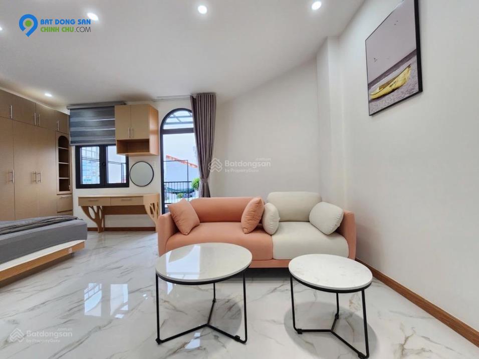 Bán Nhà CHDV trung tâm Q10, dòng tiền 120tr/th, nở hậu, sát mặt tiền, nhỉnh 17tỷ