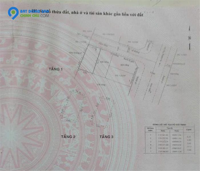 Bán Nhà Gấp 4 Tỷ 9 DT 5 x 10 4 PN 5 WC Tây Lân Bình Tân