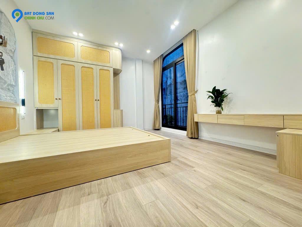 Bán Nhà Nguyễn Trãi 30m² x 5 tầng 5.65 tỷ ngõ yên tĩnh, hàng xóm thân thiện