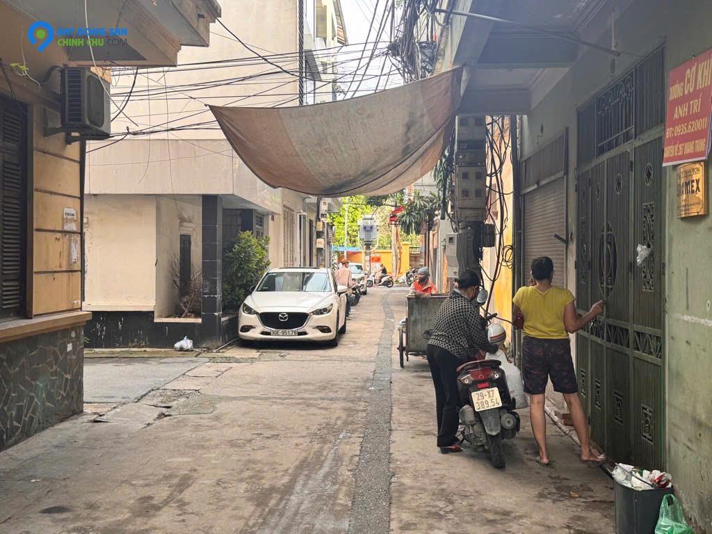 Bán Nhà Phân Lô Tô Hiệu, Hà Đông – 44m² x 5 Tầng, Ô Tô Tránh – Sổ Đỏ Riêng