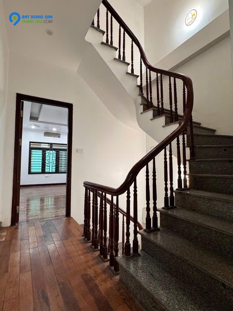 Bán Nhà Phân Lô Tô Hiệu, Hà Đông – 44m² x 5 Tầng, Ô Tô Tránh – Sổ Đỏ Riêng