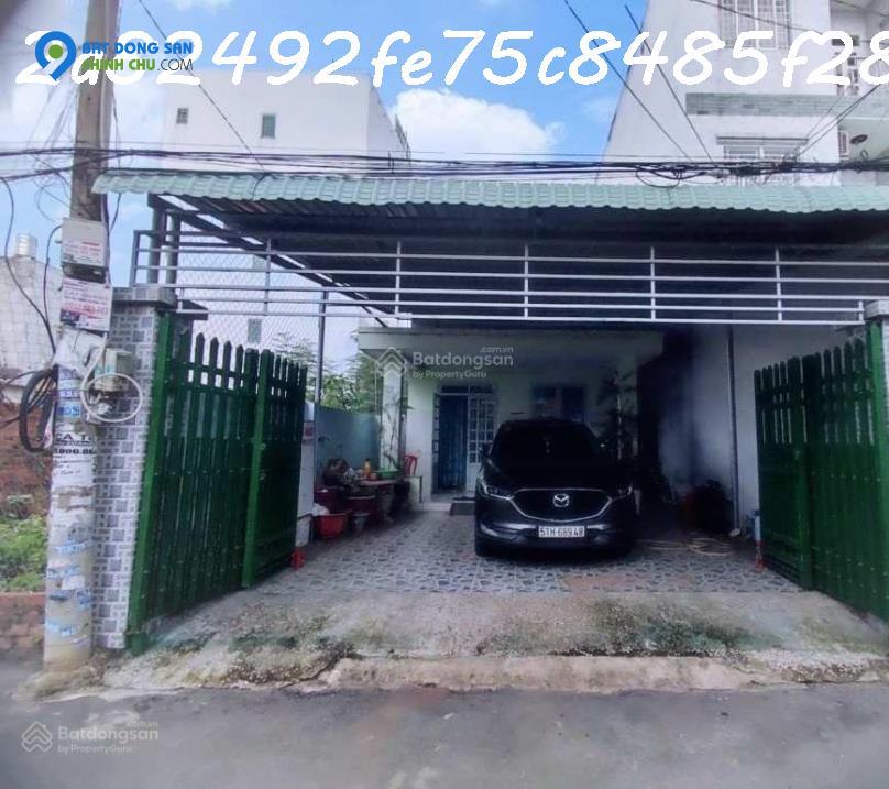 Bán Nhà Riêng Nguyễn Văn Tăng, 6,3 tỷ, 114m2, 2PN, 2WC, pháp lý đầy đủ
