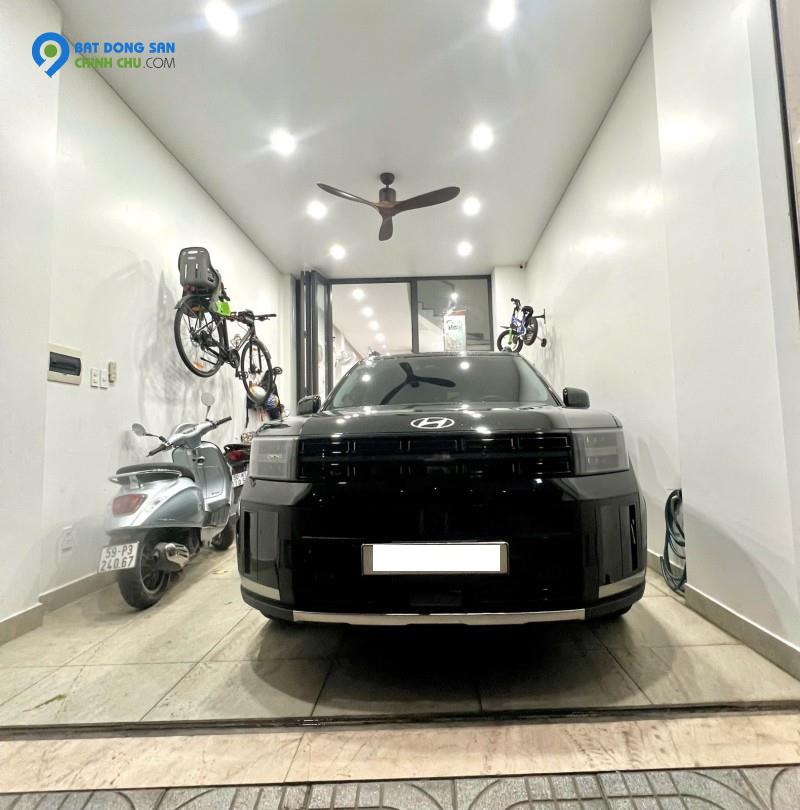 Bán Nhà - Tân Phú – 74m² - Mới Đẹp - Gần Aeon -  A4 - 4 T - 4PN - HXH - 9.x Tỷ