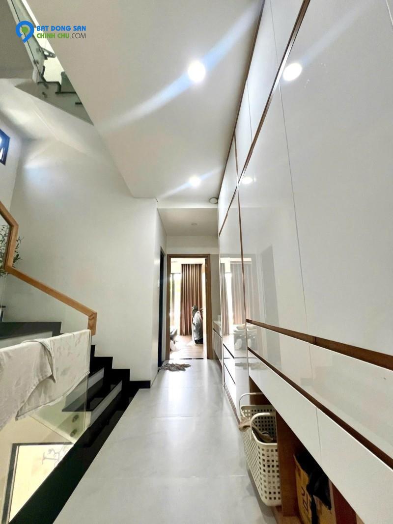Bán Nhà - Tân Phú – 74m² - Mới Đẹp - Gần Aeon -  A4 - 4 T - 4PN - HXH - 9.x Tỷ
