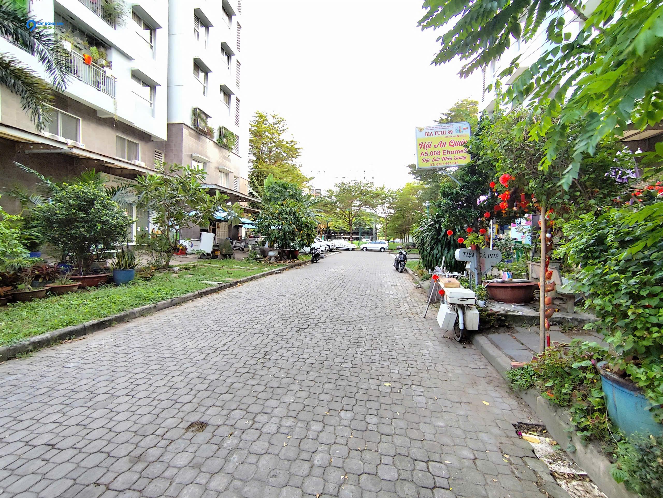 Bán Shophouse Ehome3 Tây Sài Gòn giá tốt vị trí đẹp ở và kinh doanh