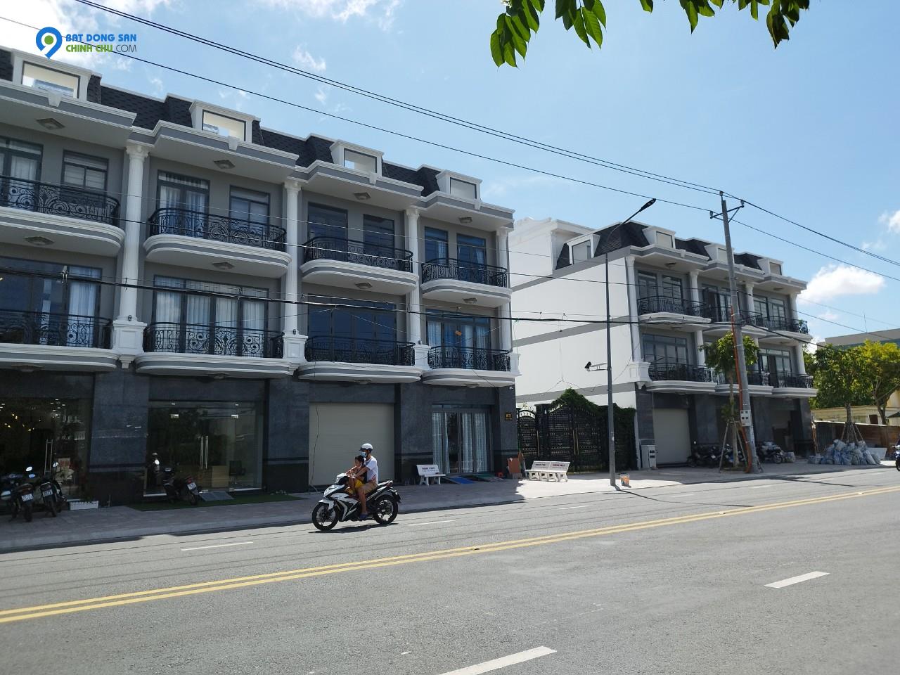 Bán Shophouse Nhà Phố Liền Kề TP Sa Đéc