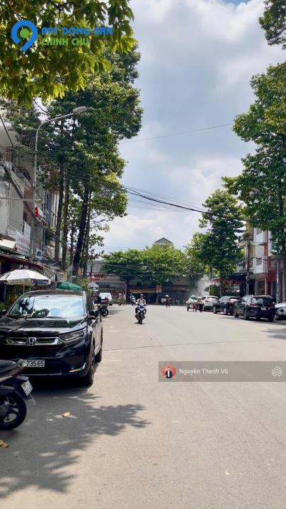 Bán Tòa nhà Hầm 5 tầng - 2 Mặt tiền Nguyễn Gia Trí P25, HĐT 80 triệu/th, DTS ~ 400m2. Chỉ 26.9 tỷ