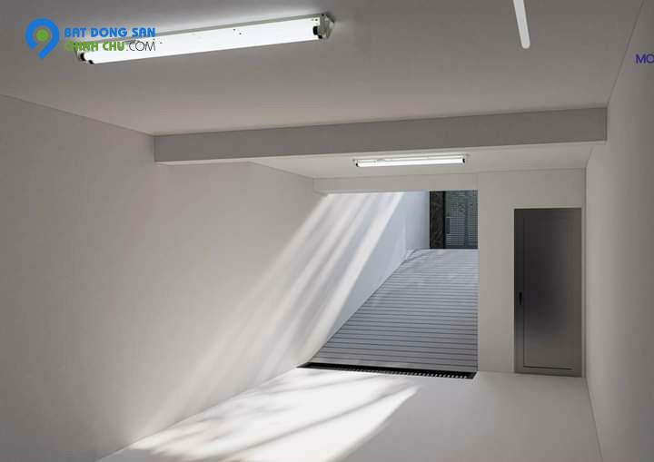 Bán Tòa nhà Văn Phòng 6 tầng  MẶT TIỀN đường, có thang MÁY - Thủ Đức. DT sàn 393m2, Chỉ 15 tỷ
