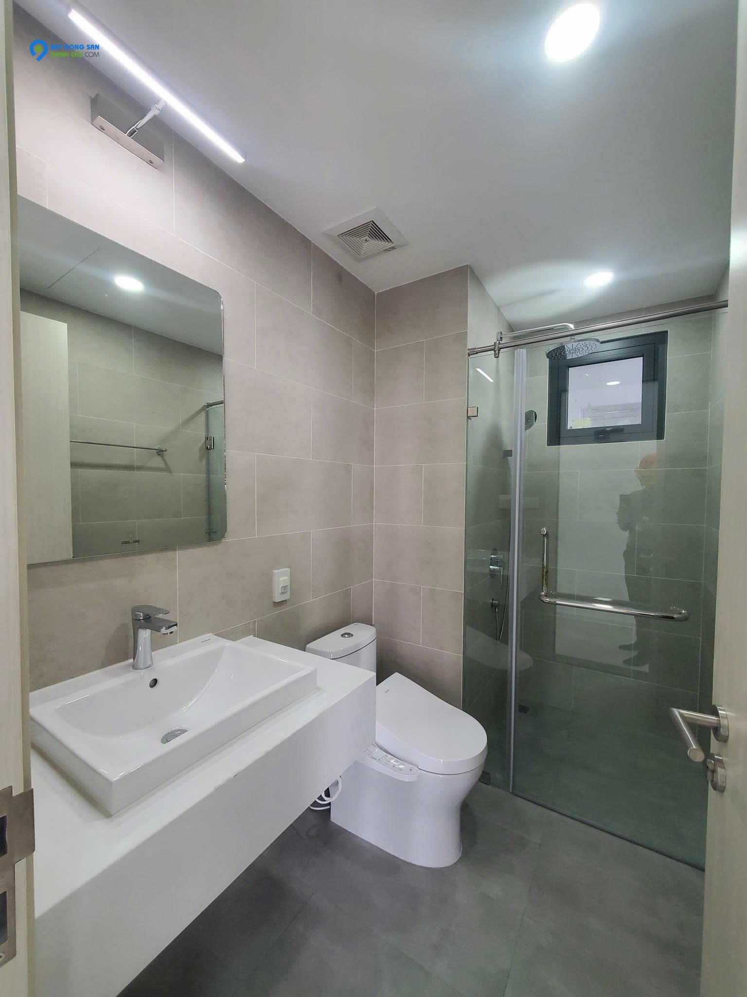 Bán căn 3PN 90m2 trung tâm Quận 6 1ty2