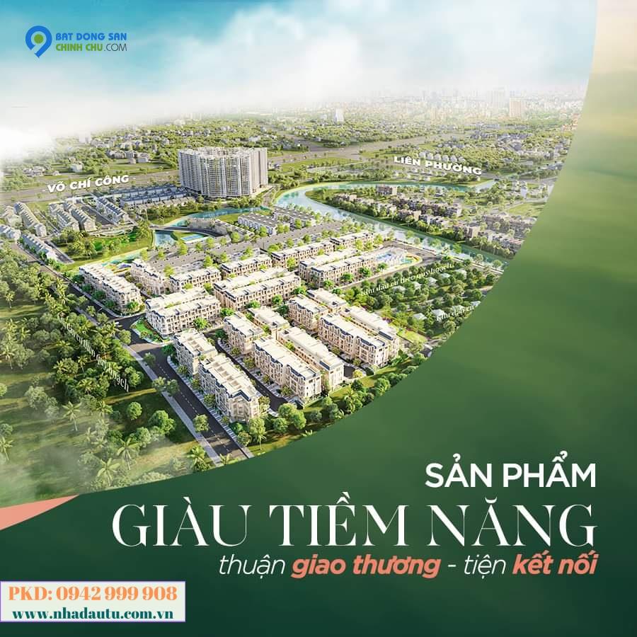 Bán căn Nhà phố C3 dự án Classia Khang Điền