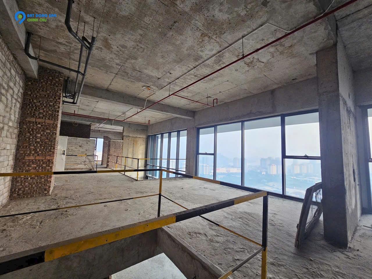 Bán căn Penthouses 6PN ban công trải dài view Hồ Tây, Sông Hồng - Ciputra - Tây Hồ