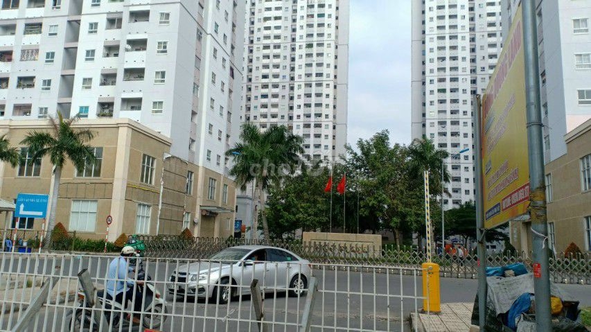 Bán căn hộ 2PN giá 1,050 tỷ tại Bình Chánh, TPHCM. Giá đã bao thuế phí.