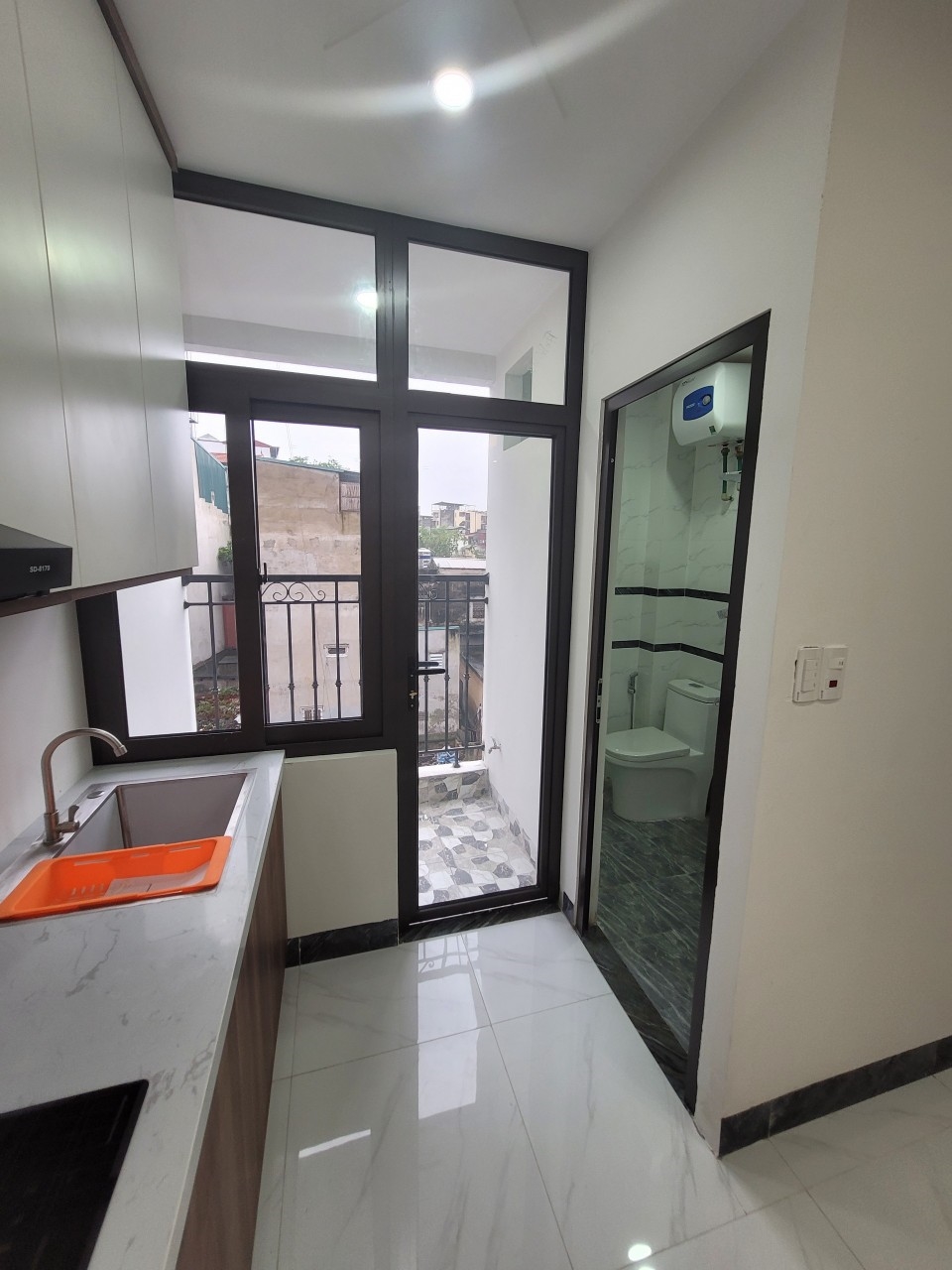 Bán căn hộ L02 Xã Đàn, nội thất đầy đủ, 52m, 995tr