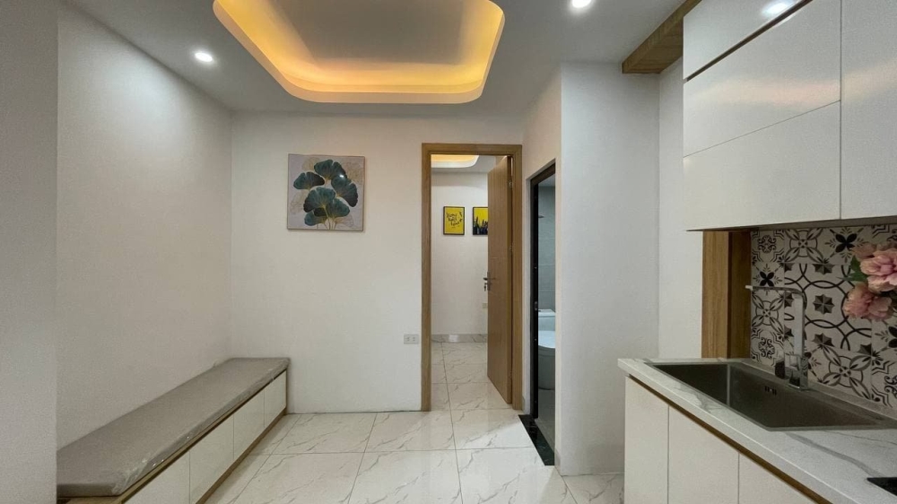 Bán căn hộ L02 Xã Đàn, nội thất đầy đủ, 52m, 995tr