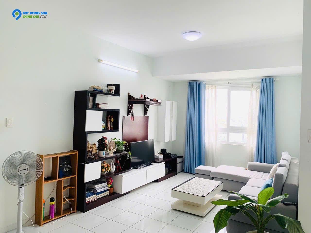 Bán căn hộ Topaz Garden, Q tân phú .76m2 , 2PN+2WC, Giá 2tỷ6 .LH :0938,993,973