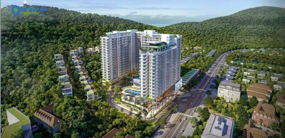 Bán căn hộ cao cấp FiveSeaSons Homes Vũng Tàu ck 4% Liên hệ : 0901325595