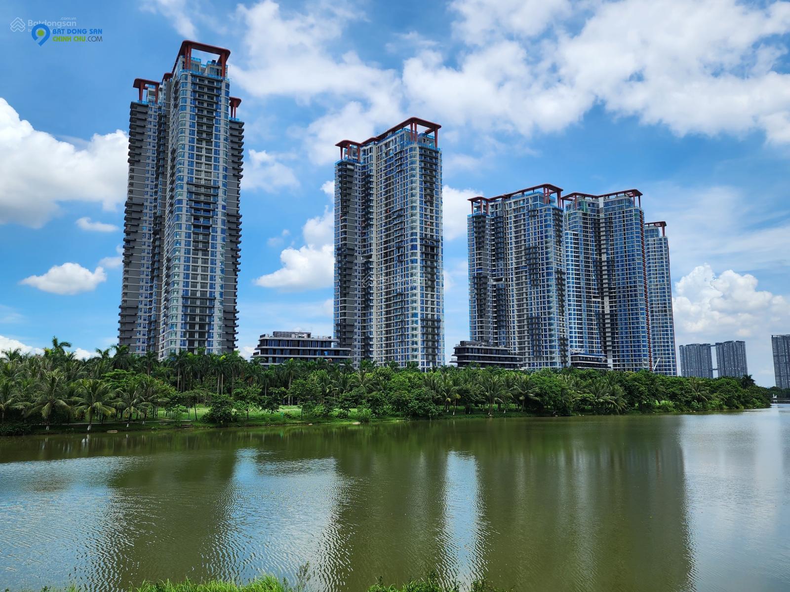 Bán căn hộ chung cư 3PN khoáng nóng vào căn hộ dự án The Landmark khu đô thị Ecopark