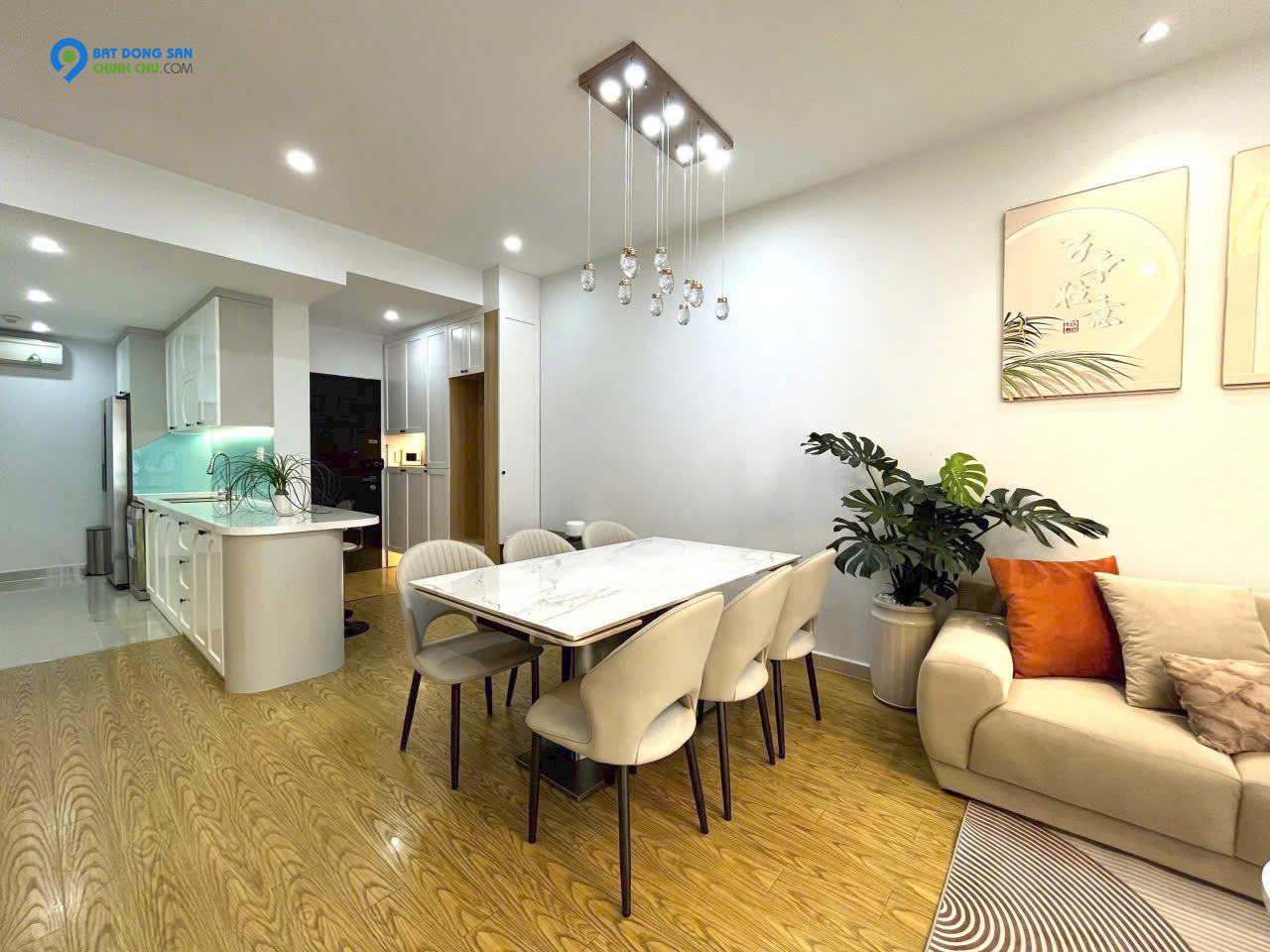 Bán căn hộ chung cư Riverside Residence Phú Mỹ Hưng Quận 7