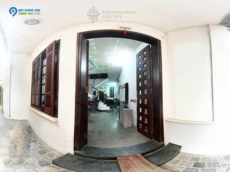 Bán cặp liền kề 106 ngõ Hoàng Quốc Việt, Cầu Giấy, 140m2, 4 tầng, mặt tiền 11m, chỉ 56 tỷ