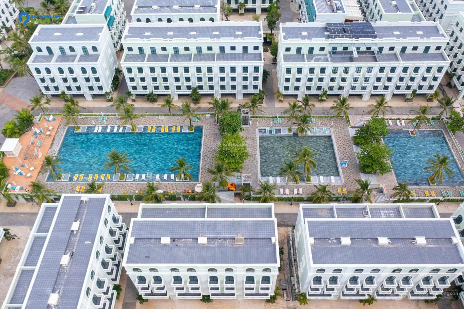Bán cắt lỗ Khách sạn mini Bãi Trường - DT 120m2, xây 7 tầng, 22 phòng, có bể bơi, khuôn viên riêng