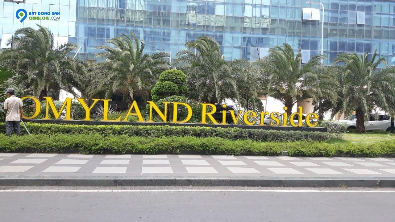 Bán chung cư 3PN Homyland Riverside Tại quận 2